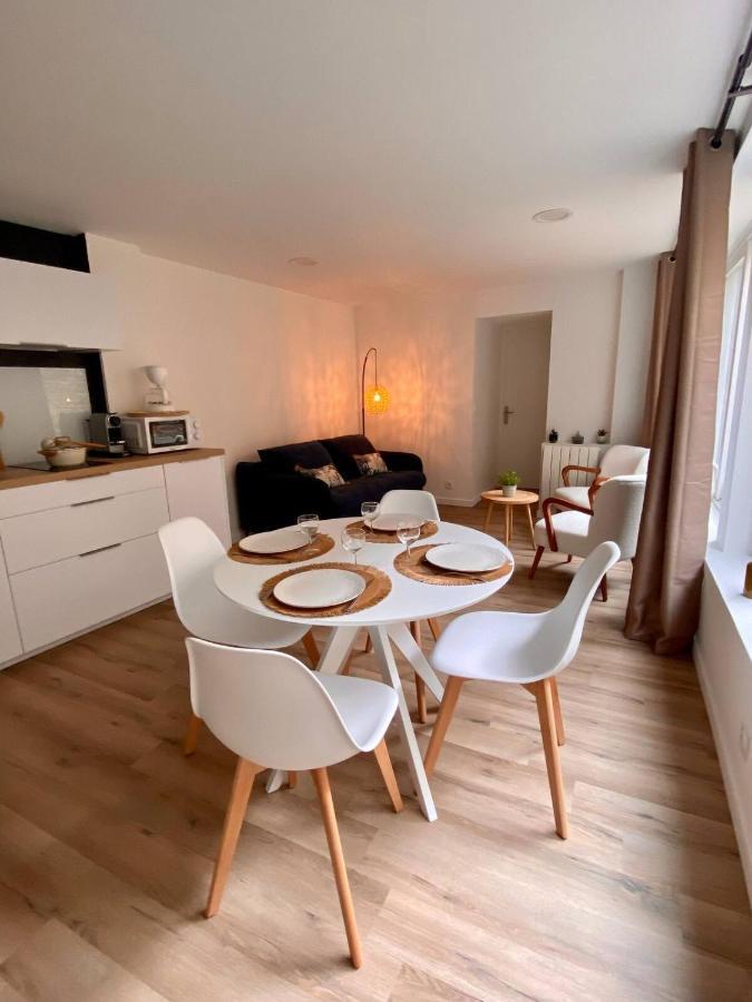 Ty Guenhael Petite Maisonnette Avec Exterieur Intra-Muros Proche Port De Vannes Exterior foto