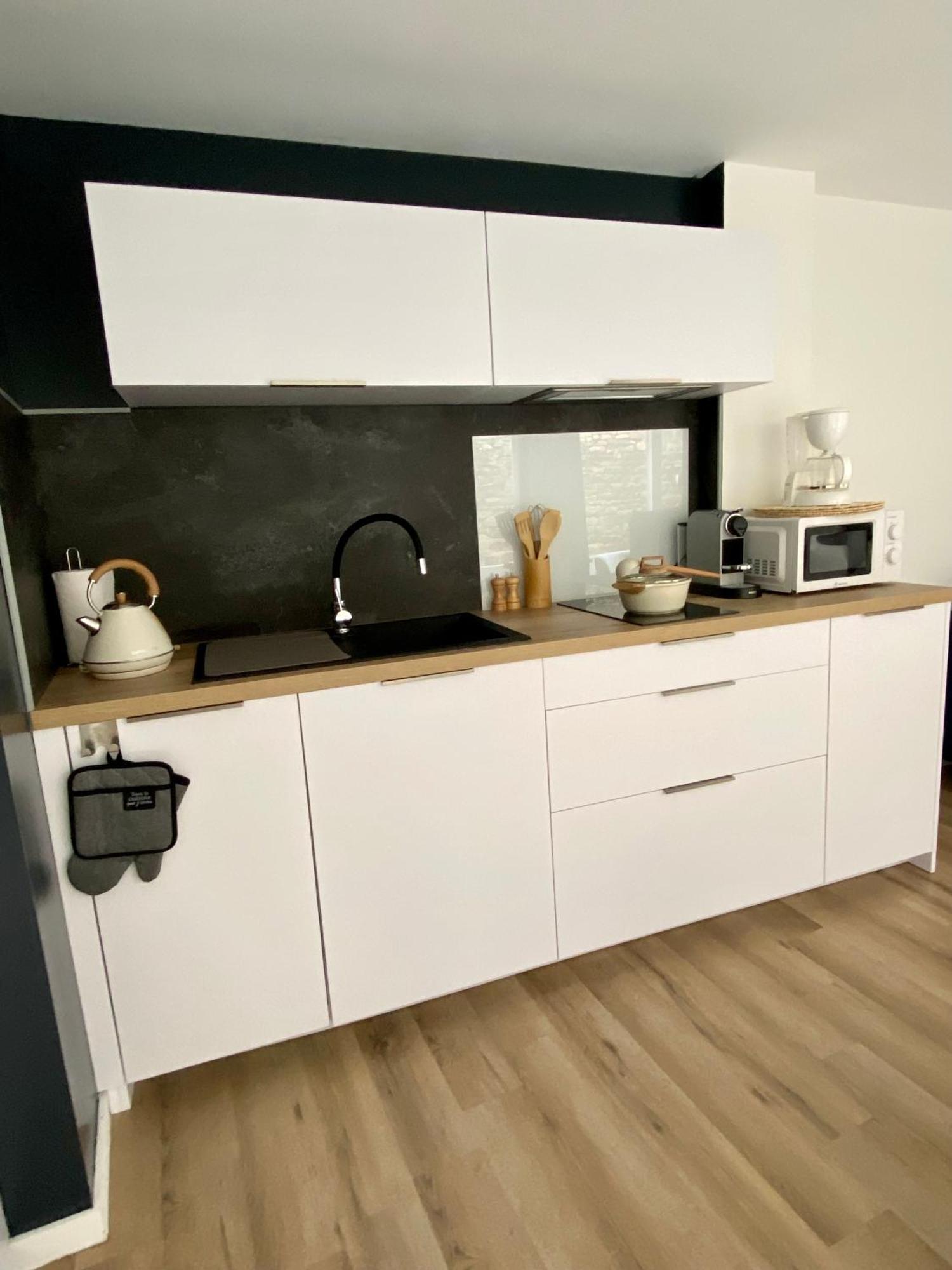 Ty Guenhael Petite Maisonnette Avec Exterieur Intra-Muros Proche Port De Vannes Exterior foto
